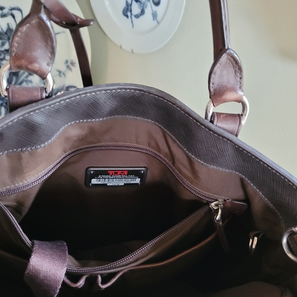 Tumi laptop bag - Picture 3 of 7